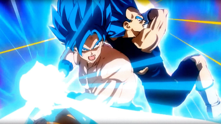 Dragon Ball Englisch