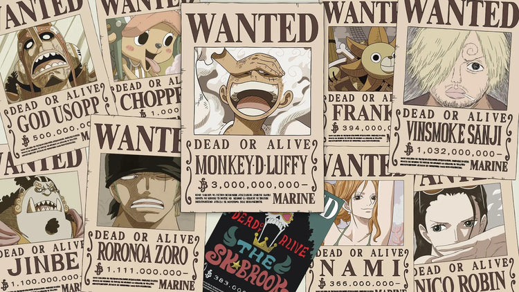 One Piece Englisch