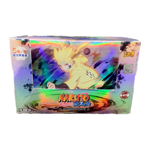 Naruto Kayou | Tier3 Wave1  (Jp)