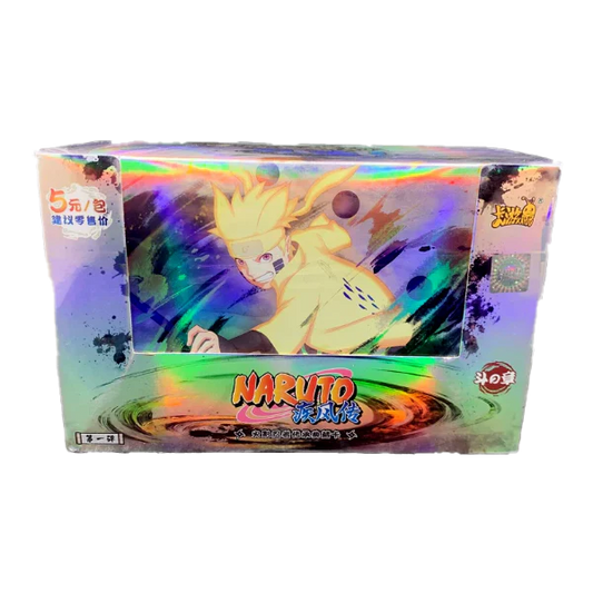 Naruto Kayou | Tier3 Wave1  (Jp)