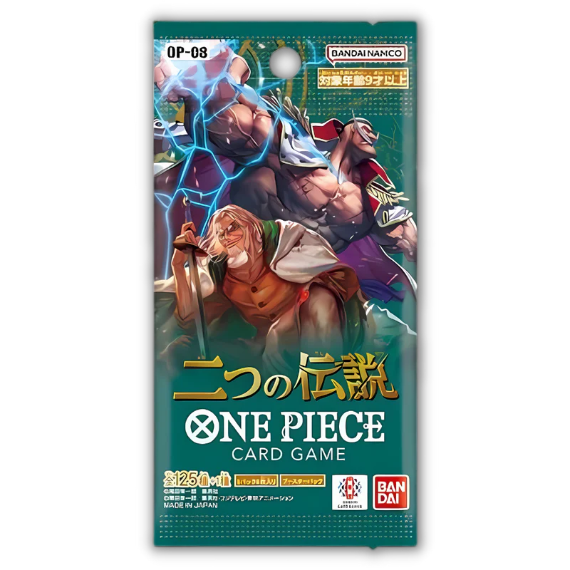 OP08 - Two Legends [JP]