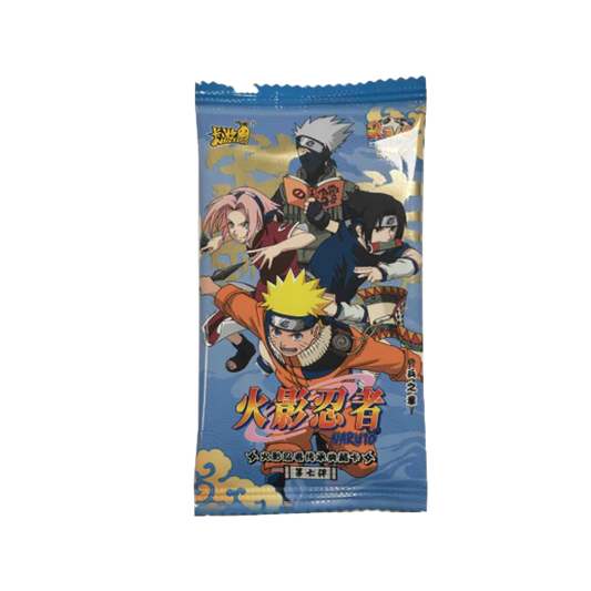 Naruto Kayou | Tier1 Wave1  (Jp)