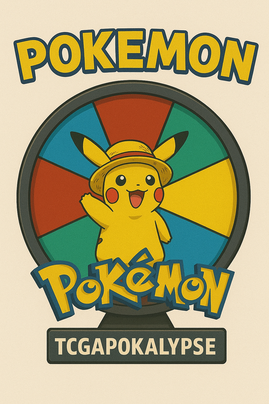 Pokemon - Mystery Booster & Displays - Rad