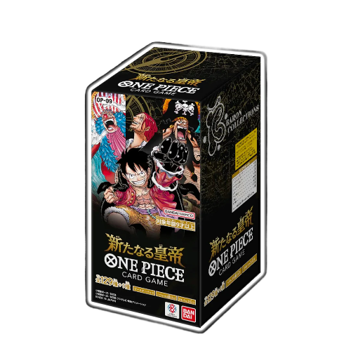 OP09 - The Four Emperors [JP]