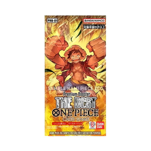 PRB01 - The Best Premium [JP]