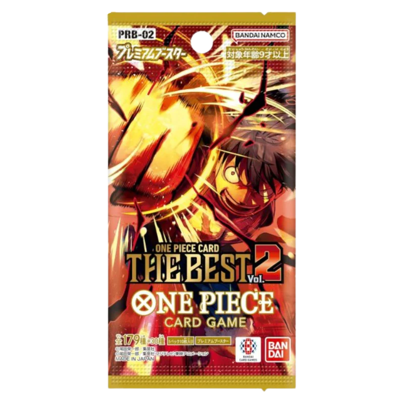 PRB02 - The Best Premium [JP]