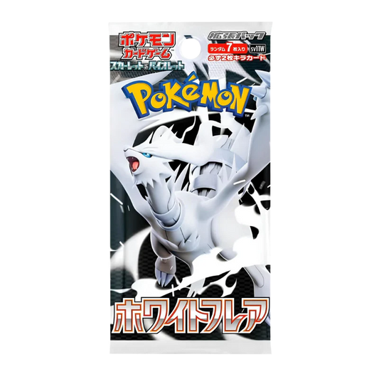 Pokémon – White Flare – Booster Pack SV5M (JP)
