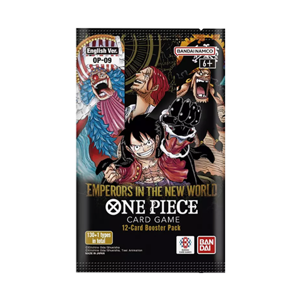 OP09 - Emperors in the New World [ENG]