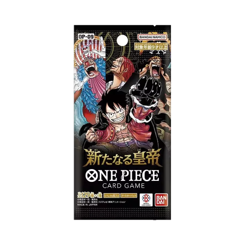 OP09 - The Four Emperors [JP]