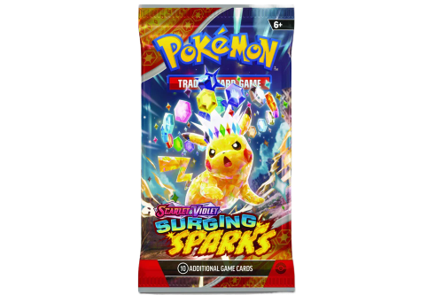 Pokemon Stürmische Funken BoosterPack [DE]